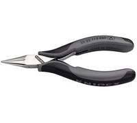 KNIPEX 35 22 115 ESD PLIERS, FLAT, H/ROUND, ESD, 115MM