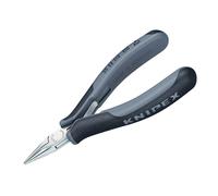 Knipex 35 22 115 ESDSB ESD Electronics Half Round Jaw Pliers 115mm