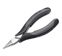 Knipex 35 22 115 ESDSB ESD Electronics Half Round Jaw Pliers 115mm