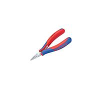 Knipex 35 22 115 SB Electronics Half Round Jaw Pliers Multi-Compon...