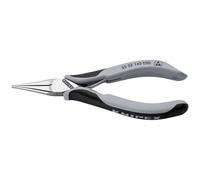 Knipex 35 52 145 ESD Tweezers Needle Nose Pliers Black Anti-Static...