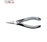 Knipex 35 62 145 ESD Electronics Pliers ESD with Multi-Component Grips 145 mm