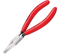 Knipex 37 31 125 Gripping Pliers For Precision Mechanics Half Roun...