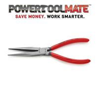 Knipex 38 11 200 Mechanics Long Nose Pliers - 200mm