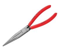 KNIPEX Mechanics' Pliers Self-Service Card with Plastic Coating 200 mm, 38 11 200 SB
