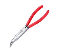 Knipex 38 21 200 Bent Mechanic's Pliers 200mm