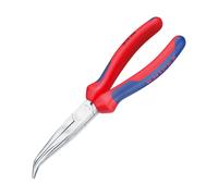 Knipex 38 25 200 Bent Mechanic's Pliers 200mm