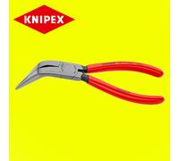 KNIPEX Mechanics' Pliers with Plastic Coating 200 mm, 38 71 200