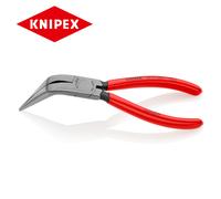KNIPEX Mechanics' Pliers with Plastic Coating 200 mm, 38 71 200