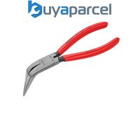 Knipex Mechanics' Pliers black atramentized, plastic coated 200 mm 38 71 200