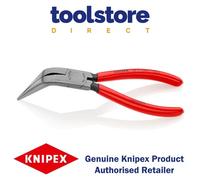 KNIPEX Mechanics' Pliers with Plastic Coating 200 mm, 38 71 200