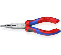 Knipex 4 in 1 Long 160mm Nose Plier/Side Cutter/Wire Stripper Crimper 13 02 160
