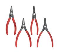 KNIPEX 4 Pc Precision Circlip Pliers Set