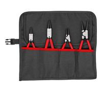 Set of Circlip Pliers 4 parts (self-service card/blister) 00 19 56 V01