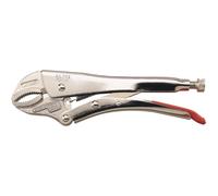 Knipex 41 04 250 Curved Jaw Self Grip Pliers, 250mm