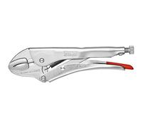 Knipex 41 04 250 - pliers (Locking, Chromium-vanadium steel, Steel)