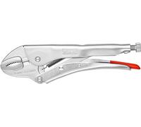 KNIPEX 41 04 250 SB Grip Plier, Silver, 250 mm