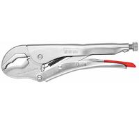 KNIPEX 41 14 250 Grip Pliers bright zinc plated 250 mm
