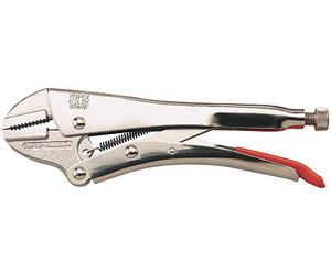 Knipex 41 24 225 Locking Grip Pliers Mole Grips Flat Jaw 54218