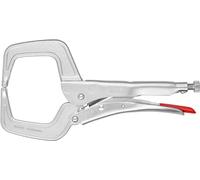 Knipex 42 34 280 Welding Grip Plier, Silver, 280 mm