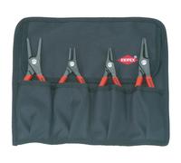 Knipex 43288 Precision Circlip Plier, Multi-Colour, Set of 4 Pieces