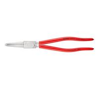KNIPEX Circlip Pliers for Internal Circlips in Bore Holes Chrome-Plated with Plastic Coating 320 mm, 44 13 J4