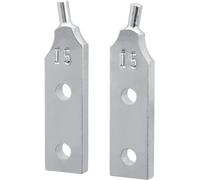 KNIPEX 1 pair of spare tips for 44 10 J5 44 19 J5