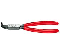 Knipex 44 21 J41 Circlip Pliers For Internal Circlips In Bore Hole...