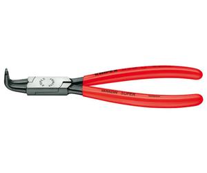 Knipex 44 21 J41 Internal Bent 90deg Circlip Pliers 85mm - 140mm 81014
