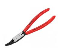Knipex 44 31 Internal 45 Bent Circlip Pliers Multi Colour (19-60mm J22)