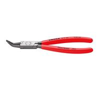 Knipex 44 31 J12 Circlip Pliers Internal Circlips 45° Angled Tips ...