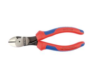 Knipex 44268 74 12 160 High Leverage Diagonal Side Cutters With Return Spring 160Mm EACH
