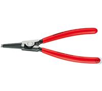 Knipex 46 11 A0 External Circlip Pliers 3mm - 10mm - Straight Tips - 81022