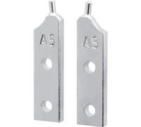 Knipex 1 pair of spare tips for 46 10 A5 46 19 A5