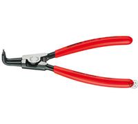 Knipex 46 21 A11 External Circlip Pliers 10mm - 25mm - 90° Angled Tips - 50738