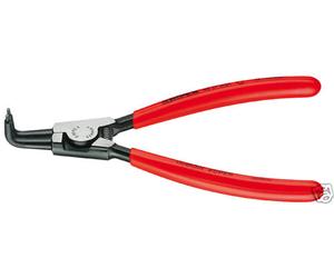 Knipex 46 21 A31 External Circlip Pliers 40mm - 100mm - 90° Angled Tips - 50754