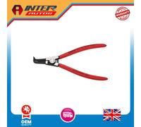 Knipex 50754 46 21 A31 Sbe A31 Bent External Circlip Pliers 40 - 100Mm each