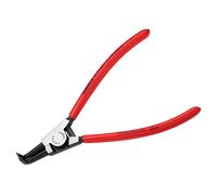 KNIPEX 46 21 Series External Circlip Pliers, 90 Bent Tip Knipex Multicolor