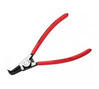 KNIPEX 46 21 Series External Circlip Pliers, 90 Bent Tip Knipex Multicolor
