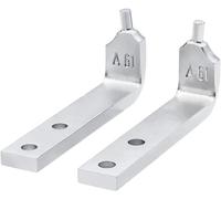 KNIPEX 1 Pair of Spare Tips for 46 20 A61, 46 29 A61