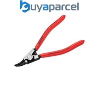 Knipex 46 31 A02 Circlip Pliers External 45 Bent Tip 3-10mm A02 KPX4631A02