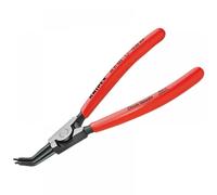 Knipex Circlip Pliers External 45 Bent Tip 19-60mm A22 KPX4631A22