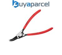Knipex Circlip Pliers External 45 Bent Tip 19-60mm A22 KPX4631A22