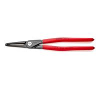 Knipex Precision Internal Straight Circlip Pliers 48 11 J4 SB – 320 mm – Blister