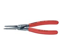 Knipex 48 11 J2 180mm Internal Straight Tip Circlip Pliers, 19 - 60mm Capacity