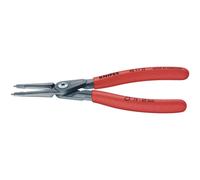 Knipex 48 11 J2 180mm Internal Straight Tip Circlip Pliers, 19 - 60mm Capacity