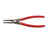 Knipex 48 11 J3 225mm Internal Straight Tip Circlip Pliers, 40 - 100mm Capacity