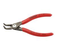 Knipex 48 21 J01 90° Internal Straight Tip Circlip Pliers, 8 - 13mm Capacity, 130mm