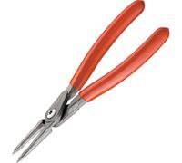 KNIPEX Precision Circlip Pliers for internal circlips in bore holes (130 mm) 48 21 J01