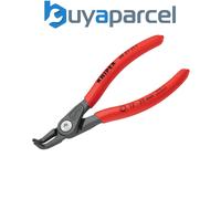 Knipex 48 21 J11 SB Precision Circlip Pliers Internal 90 Bent 12-25mm J11 KPX482
